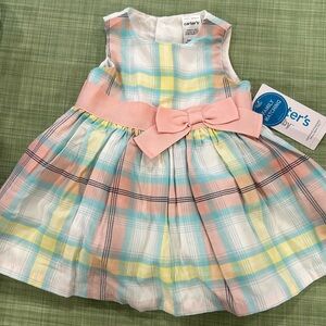 Carters Spring dress